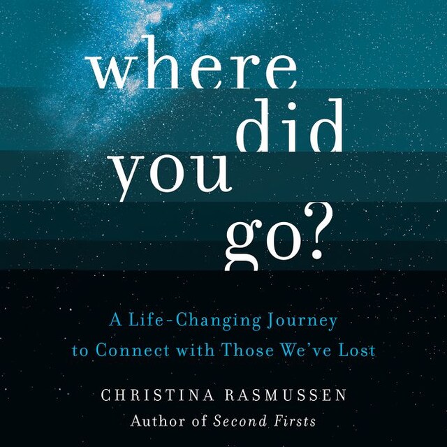 Book cover for Where Did You Go?