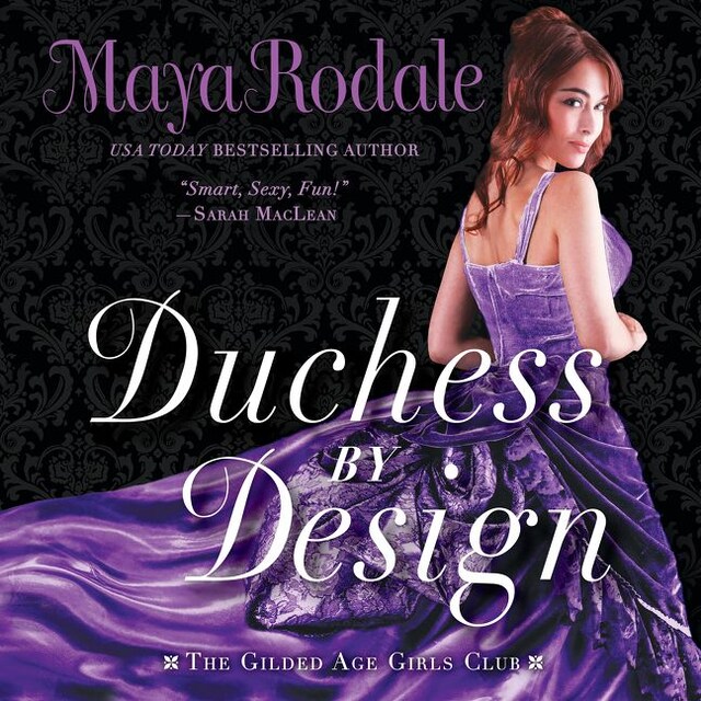 Buchcover für Duchess by Design