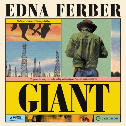 Giant bookCoverFor