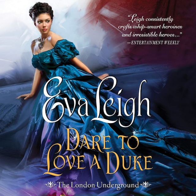 Book cover for Dare to Love a Duke