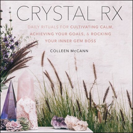 Crystal Rx bookCoverFor