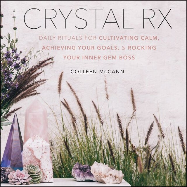 Okładka książki dla Crystal Rx