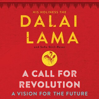 A Call for Revolution bookCoverFor