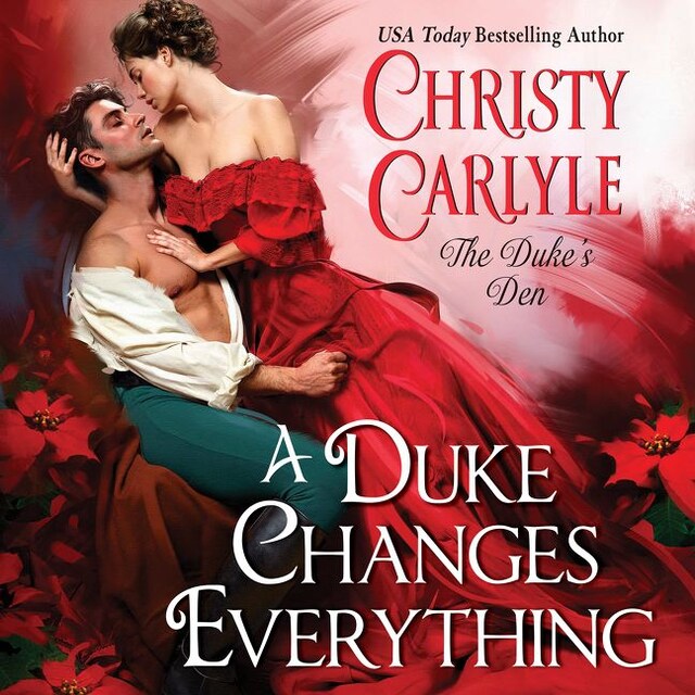 Book cover for A Duke Changes Everything