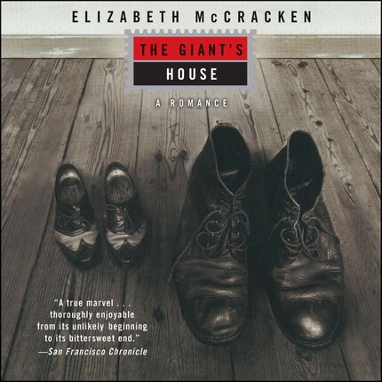 The Giant's House bookCoverFor