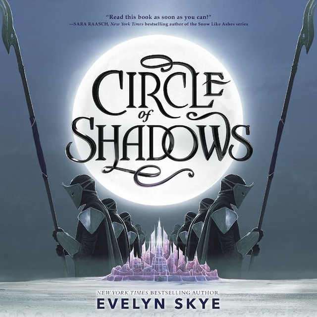 Buchcover für Circle of Shadows