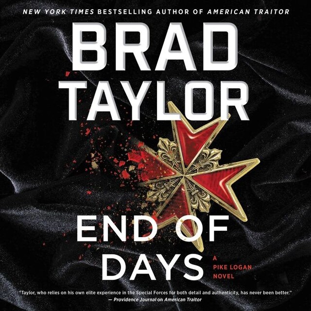 Book cover for End of Days