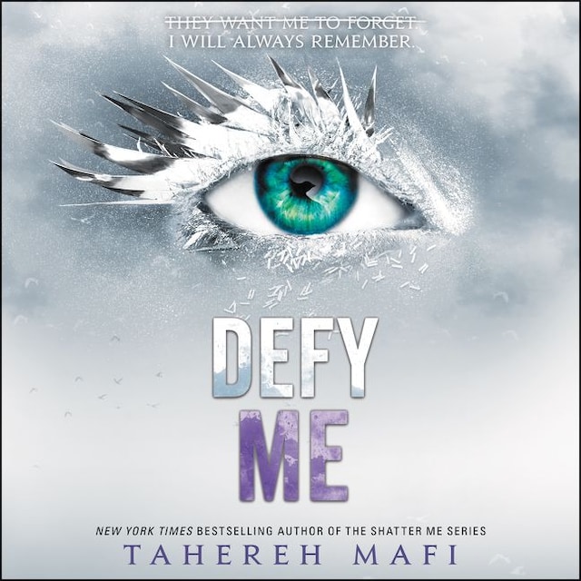 Defy Me - Tahereh Mafi - Audiobook - BookBeat