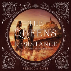 The Queen's Resistance bookCoverFor