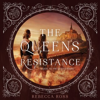 The Queen's Resistance bookCoverFor