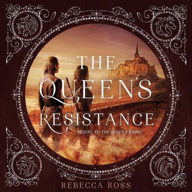 Buchcover für The Queen's Resistance