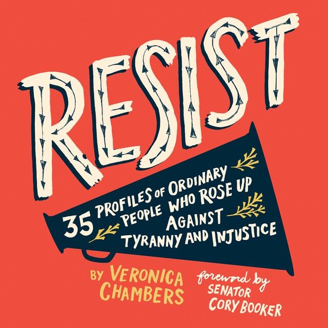 Okładka książki dla Resist