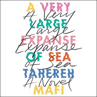 A Very Large Expanse of Sea bookCoverFor