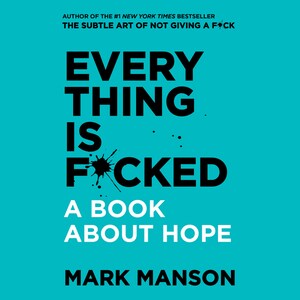 Everything is F*cked bookCoverFor
