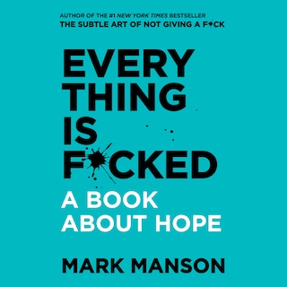Everything is F*cked bookCoverFor