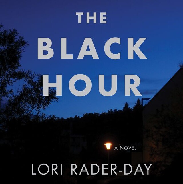 Book cover for Black Hour