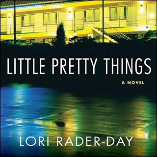 Little Pretty Things bookCoverFor