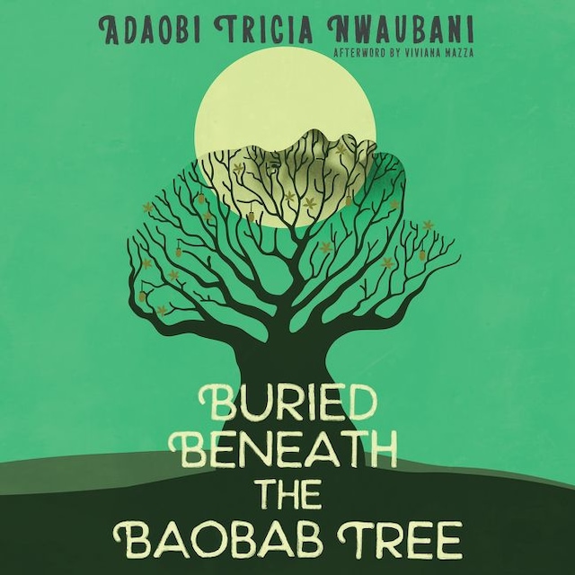 Book cover for Buried Beneath the Baobab Tree