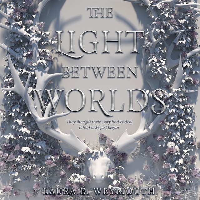 Book cover for The Light Between Worlds