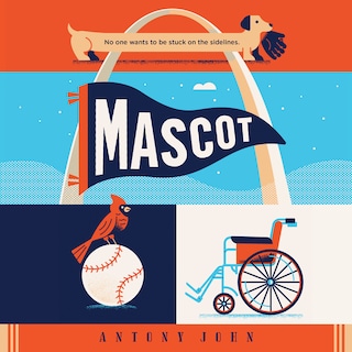 Mascot bookCoverFor