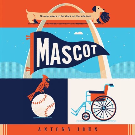 Mascot bookCoverFor