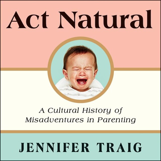 Buchcover für Act Natural