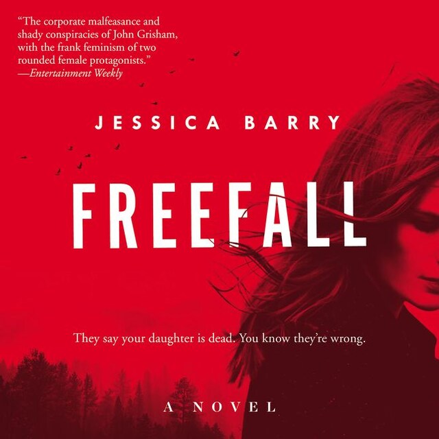 Okładka książki dla Freefall