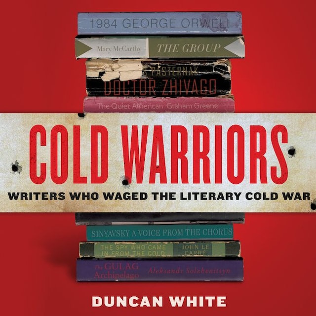Book cover for Cold Warriors