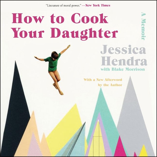 Bogomslag for How to Cook Your Daughter