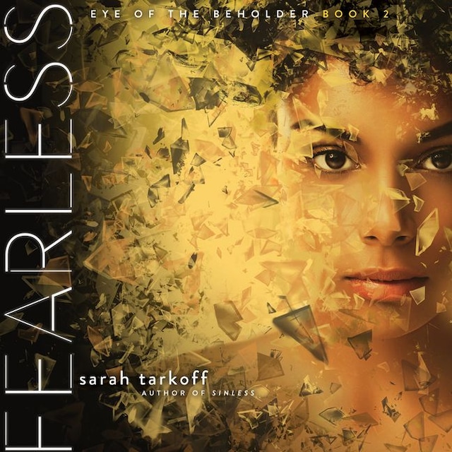 Copertina del libro per Fearless