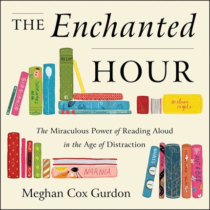 The Enchanted Hour bookCoverFor
