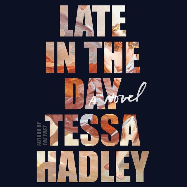 Book cover for Late in the Day