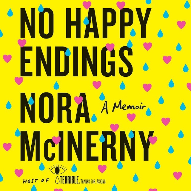 Buchcover für No Happy Endings