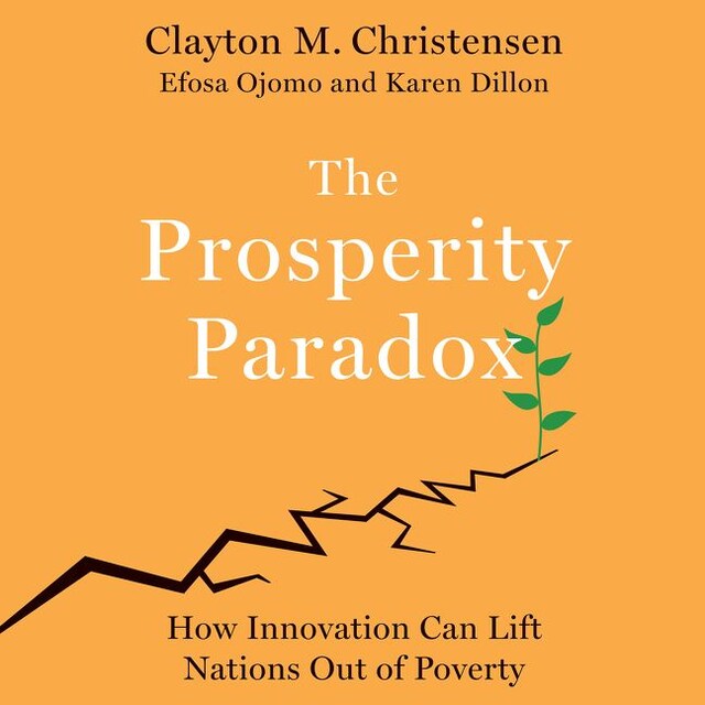 Buchcover für The Prosperity Paradox