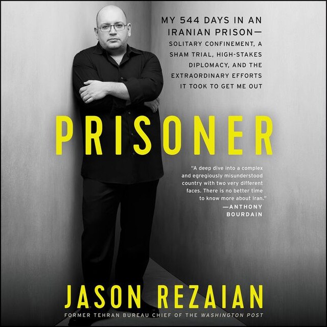 Buchcover für Prisoner