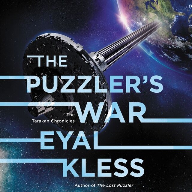 Portada de libro para The Puzzler's War