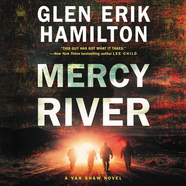 Mercy River Book cover for Mercy River