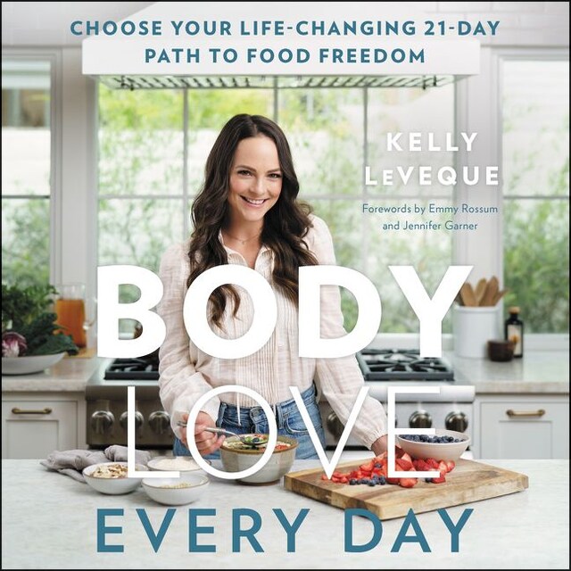 Bokomslag for Body Love Every Day