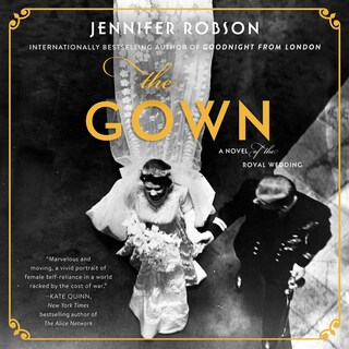 The Gown bookCoverFor