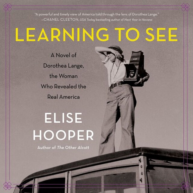 Book cover for Learning to See