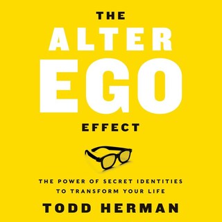 The Alter Ego Effect bookCoverFor
