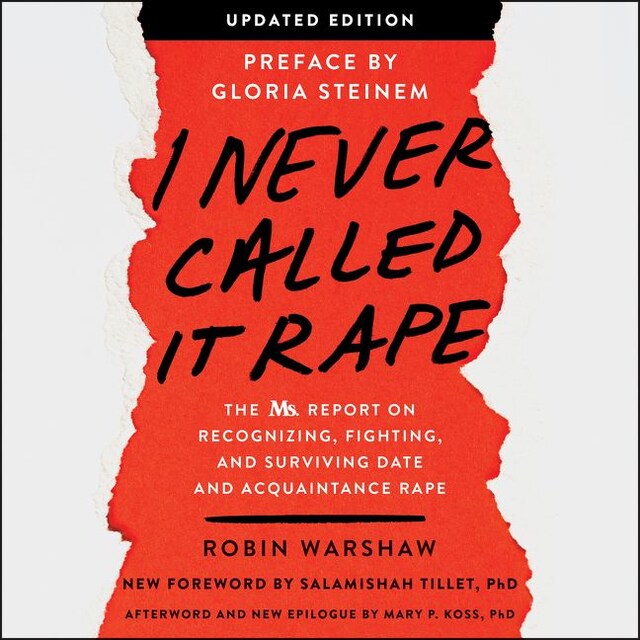 Buchcover für I Never Called It Rape - Updated Edition