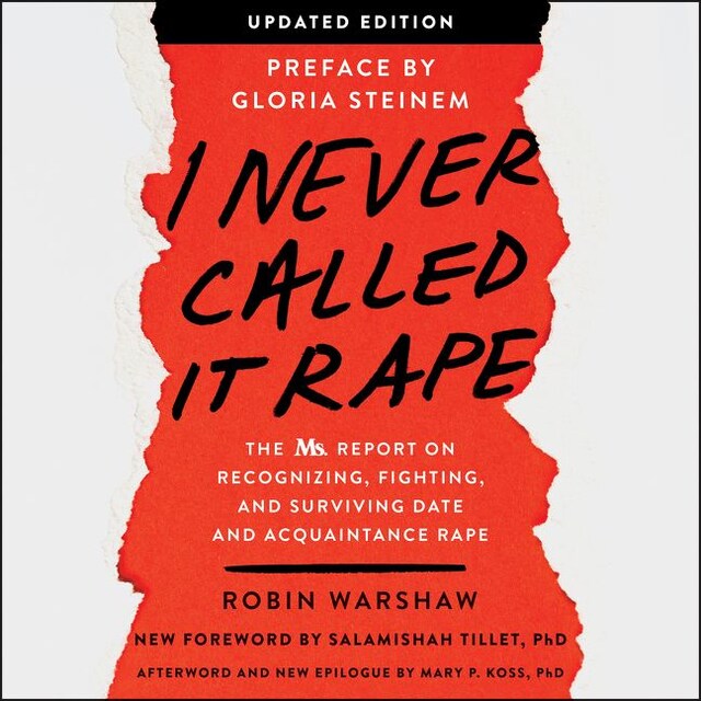 Book cover for I Never Called It Rape - Updated Edition