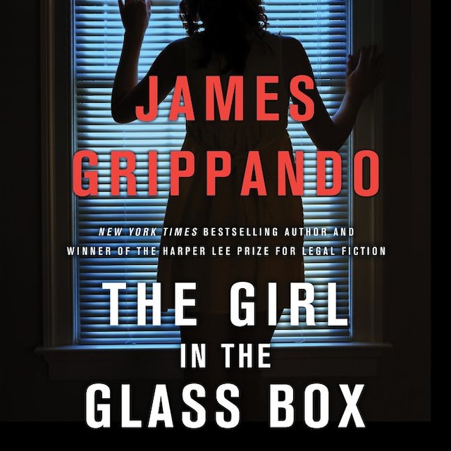 Buchcover für The Girl in the Glass Box