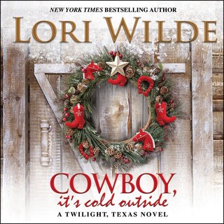 Cowboy, It's Cold Outside bookCoverFor