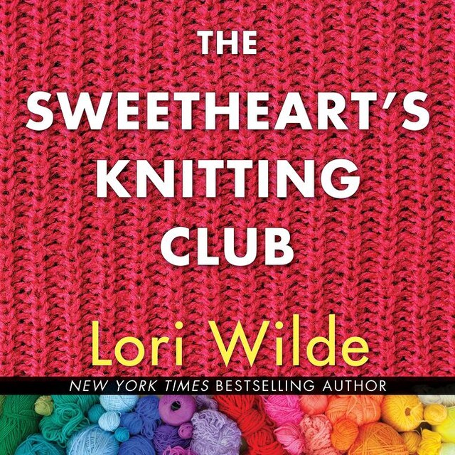 Okładka książki dla The Sweethearts' Knitting Club