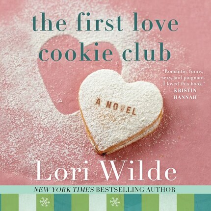 The First Love Cookie Club bookCoverFor