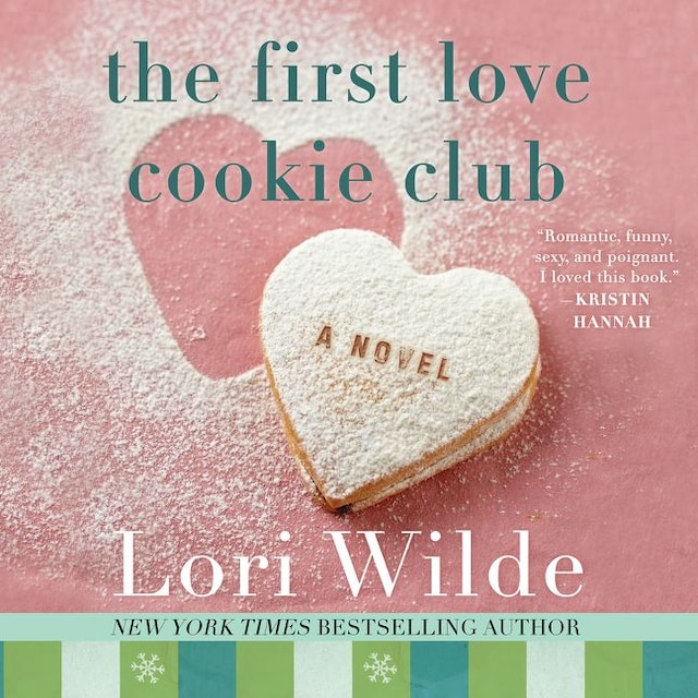 Bokomslag för The First Love Cookie Club