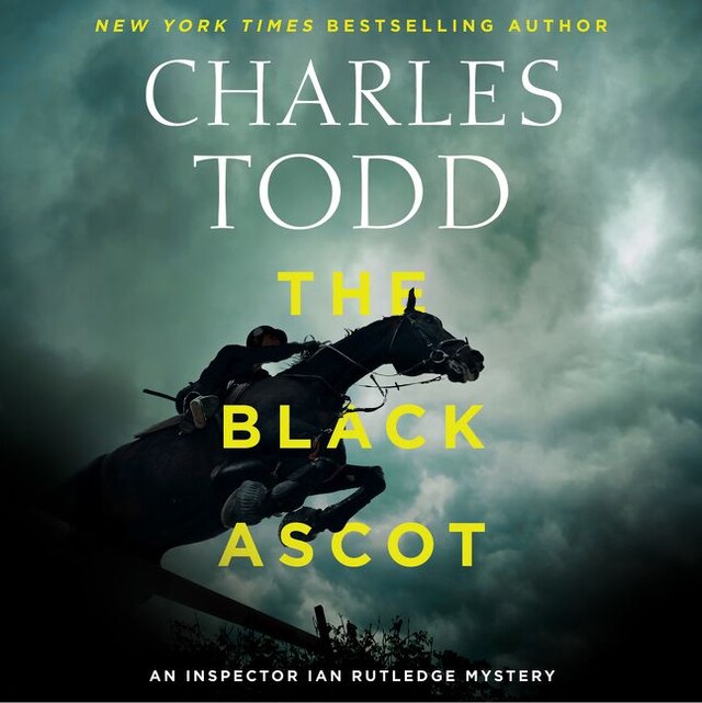 Buchcover für The Black Ascot