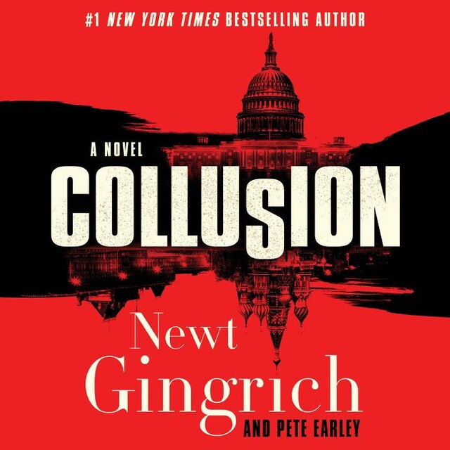 Book cover for Collusion